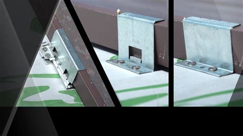 standing seam metal roofing brackets|s 5 standing seam clips.